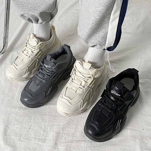 Novi model ženskih tenisica sa vezicama u tri boje