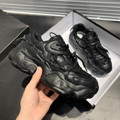 Tenisi dama model uni cu sireturi in doua culori