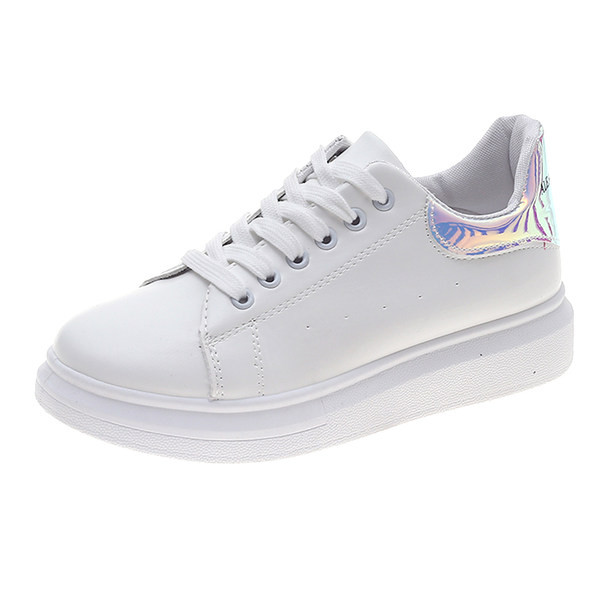 Adidasi eleganti de dama cu talpa plate in diferite culori