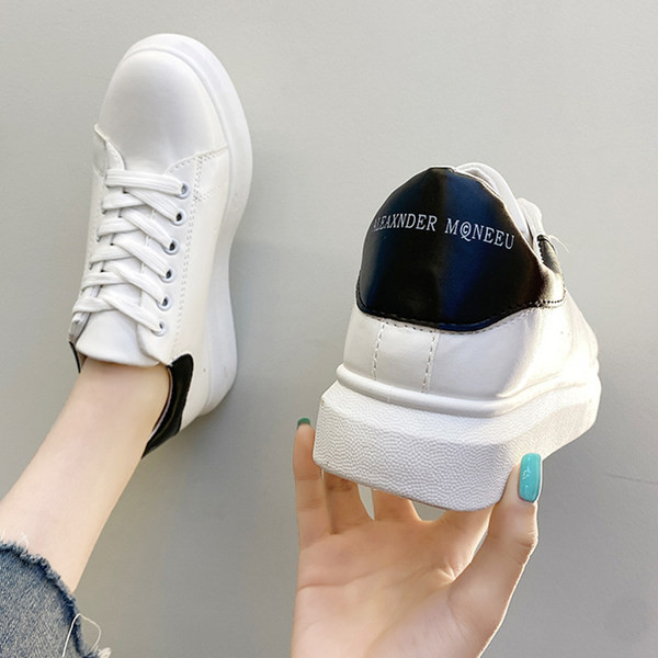 Adidasi eleganti de dama cu talpa plate in diferite culori