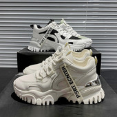 Adidasi de dama cu plasa si talpa aspra