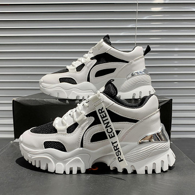 Adidasi de dama cu plasa si talpa aspra