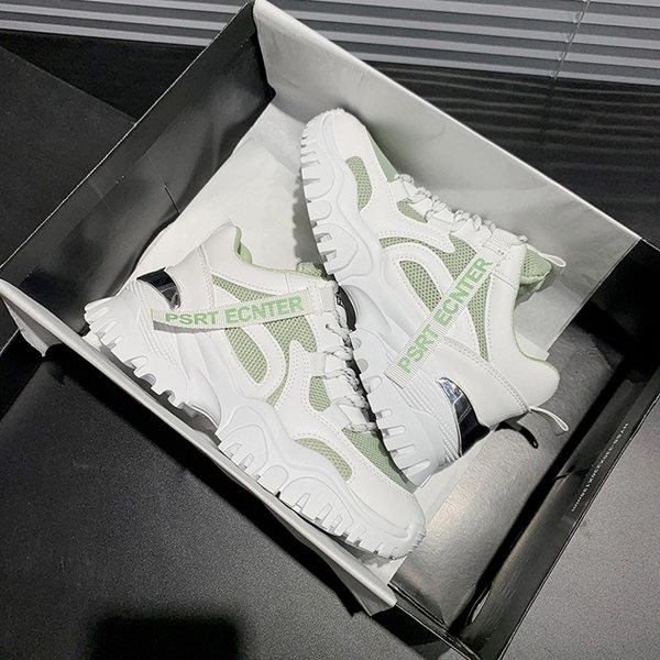 Adidasi de dama cu plasa si talpa aspra