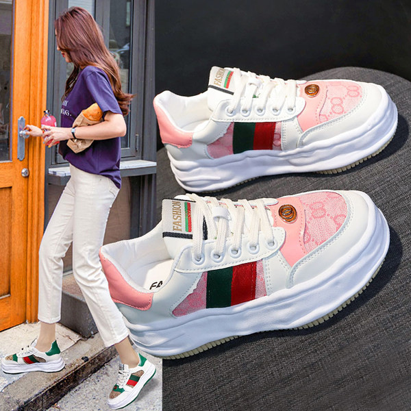 Ženske tenisice u dvije boje