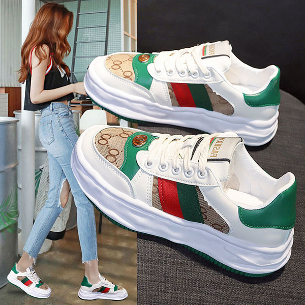 Ženske tenisice u dvije boje