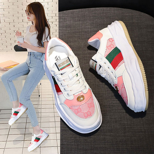 Ženske tenisice u dvije boje