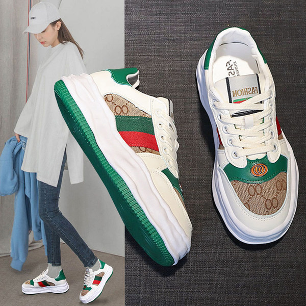 Ženske tenisice u dvije boje