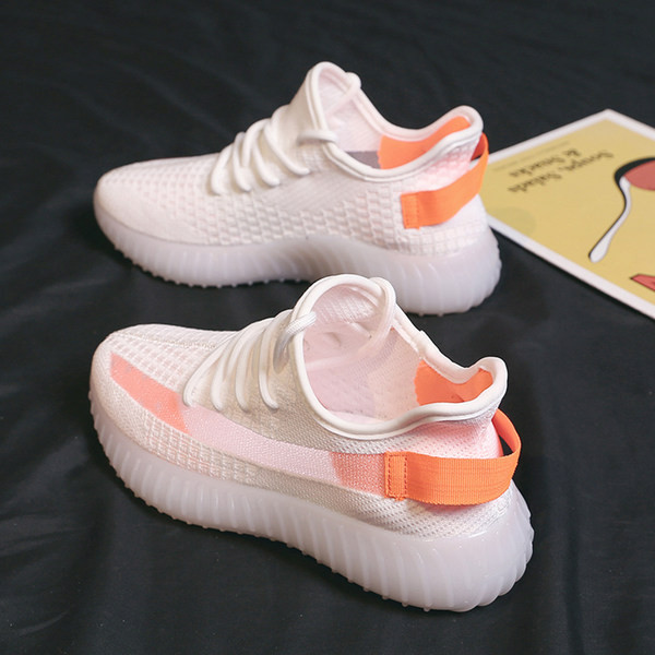 Tenisi sport dama confectionati din plasa in doua culori cu talpa din silicon