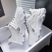 Ženske tenisice s mrežicom i vezicama