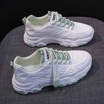 Ženske tenisice s mrežicom i vezicama