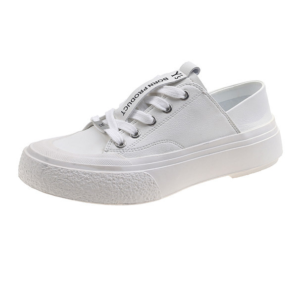 Tenisi casual dama confectionati din material textil si talpa plata