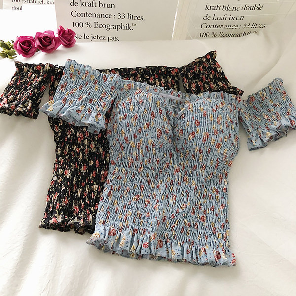 Novi model ženske majice kratkih rukava - više boja