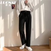 Pantaloni primavara-toamna model lat