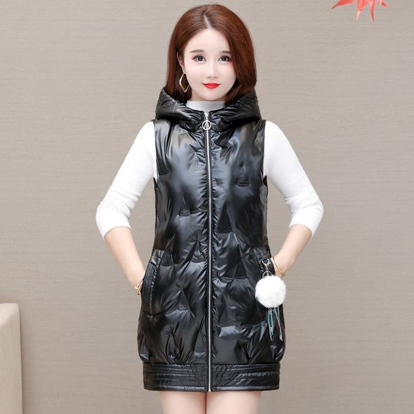 Vesta casual dama cu gluga in patru culori