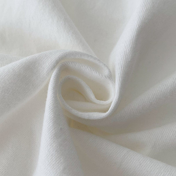 Bluză casual cu decolteu rotund și mâneci lungi