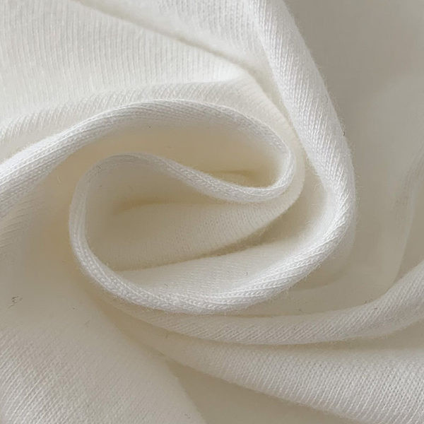 Tricou casual dama cu decolteu oval in doua culori