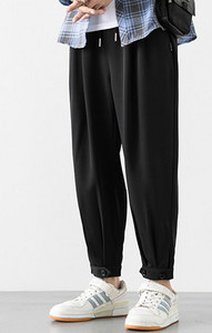 Pantaloni largi pentru bărbați - lungime 9/10