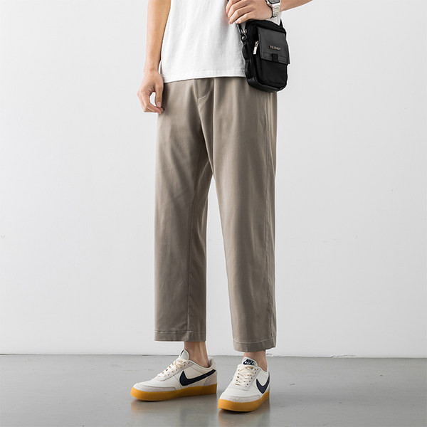 Pantaloni largi pentru bărbați - lungime 9/10