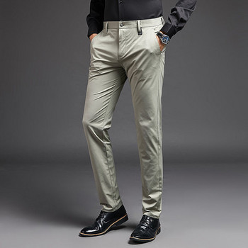 Ανδρικό παντελόνι κατάλληλο για καθημερινή χρήση σε τρία χρώματα