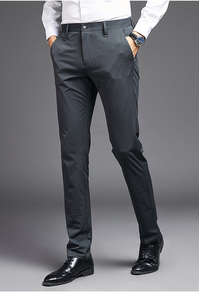 Ανδρικό παντελόνι κατάλληλο για καθημερινή χρήση σε τρία χρώματα