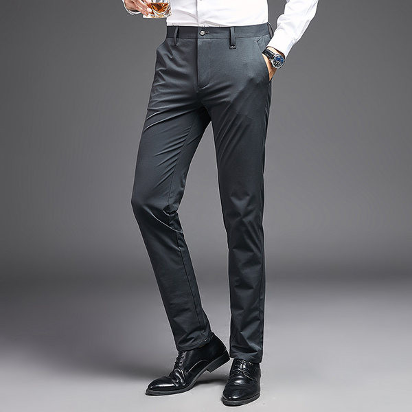 Ανδρικό παντελόνι κατάλληλο για καθημερινή χρήση σε τρία χρώματα