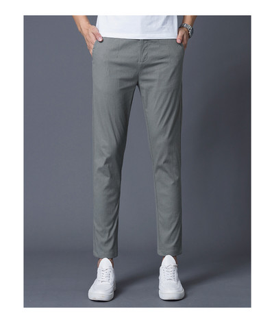 Novi model muških pantalona u tri boje