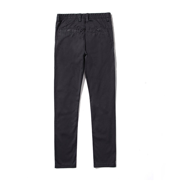 Ilgos vyriškos laisvalaikio kelnės su kišenėmis