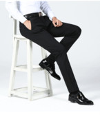 Pantaloni formali pentru barbati model nou cu buzunare