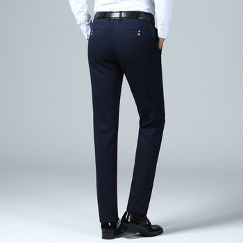 Нов модел мъжки официален панталон с джобове