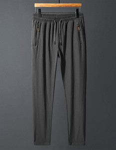 Muške casual hlače na vezanje - više boja