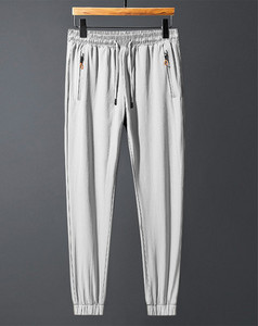 Muške casual hlače na vezanje - više boja