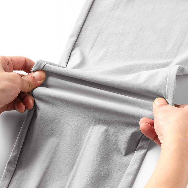 Muške casual hlače na vezanje - više boja