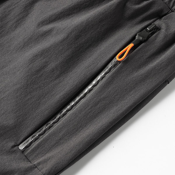 Muške casual hlače na vezanje - više boja