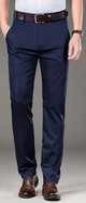 Пролетно-есенен мъжки панталон прав модел