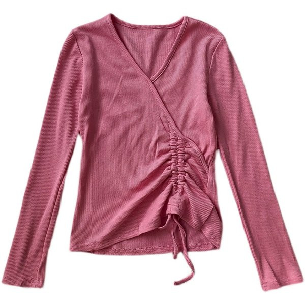 Ženska bluza na veze i špic izrez - više boja