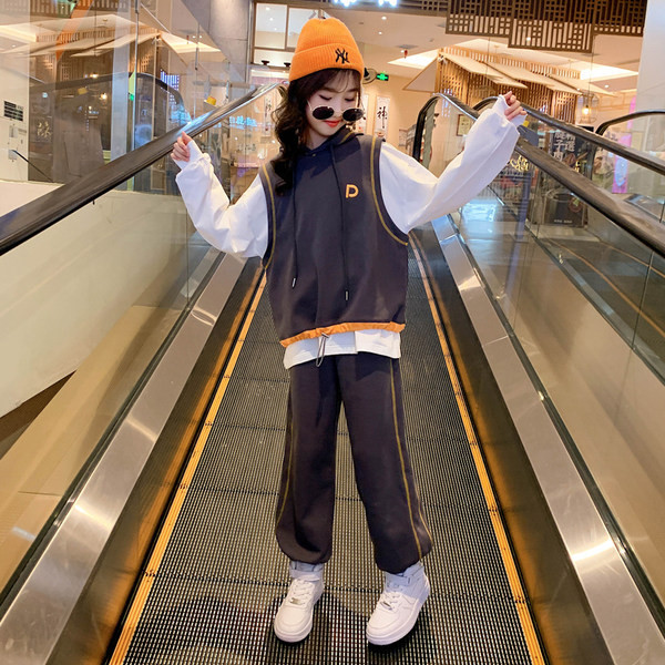 Set copii din doua piese pentru fete