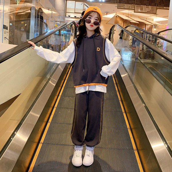 Set copii din doua piese pentru fete