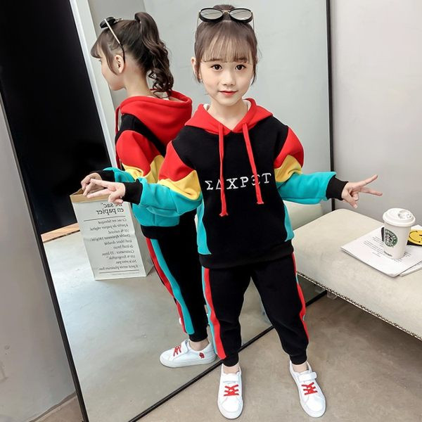 Set de culori pentru copii pentru fete