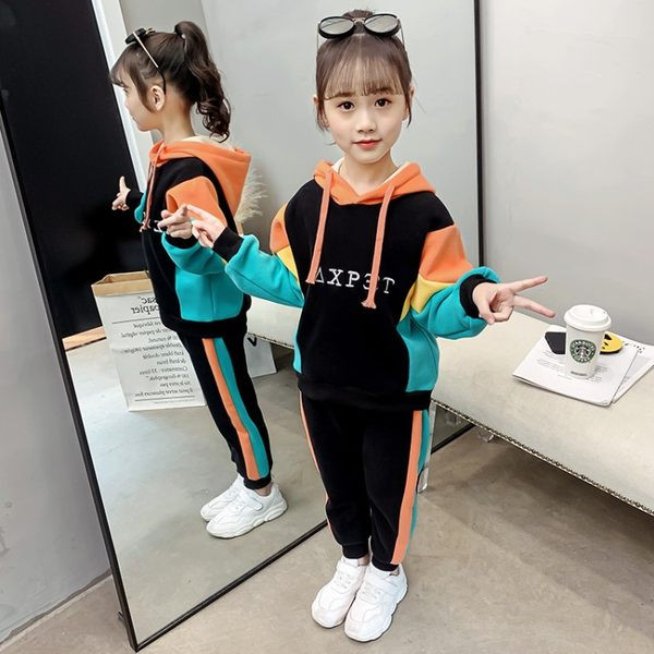 Set de culori pentru copii pentru fete