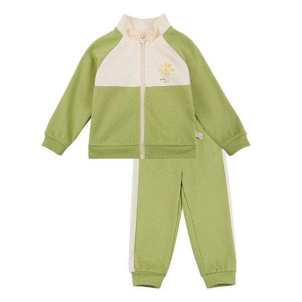 Echipa zilnică de copii cu fermoar pentru fete