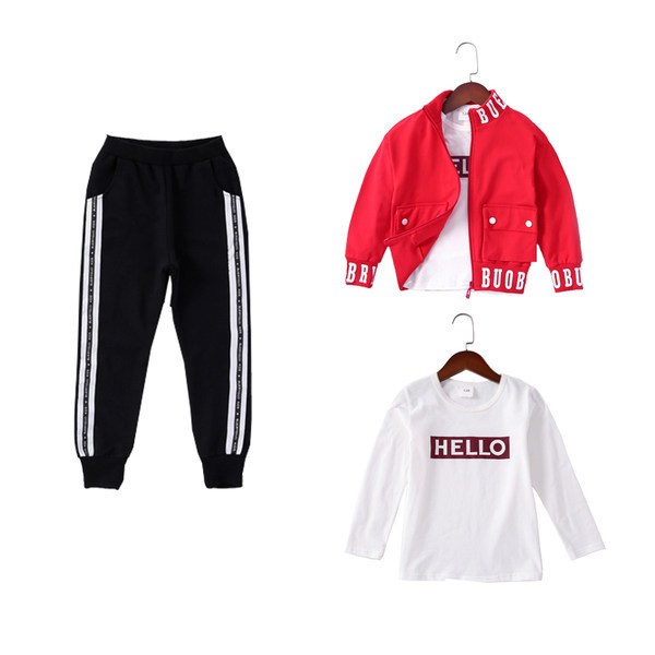 Set copii pentru fete in trei parti