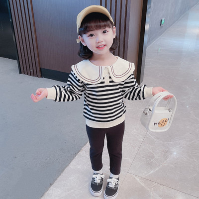 Set copii de toamna pentru fete din 2 piese