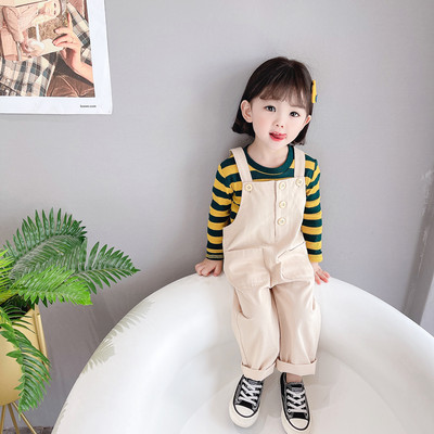 Set copii de toamna pentru fete din 2 piese