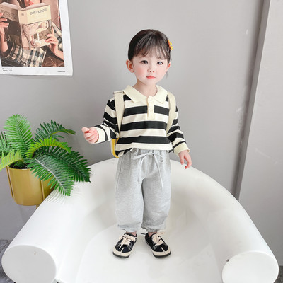 Set copii de toamna pentru fete din 2 piese