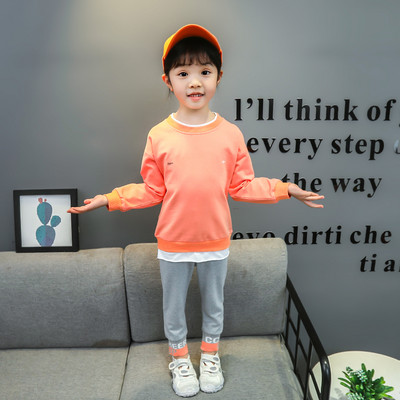 Set copii de toamna pentru fete din 2 piese