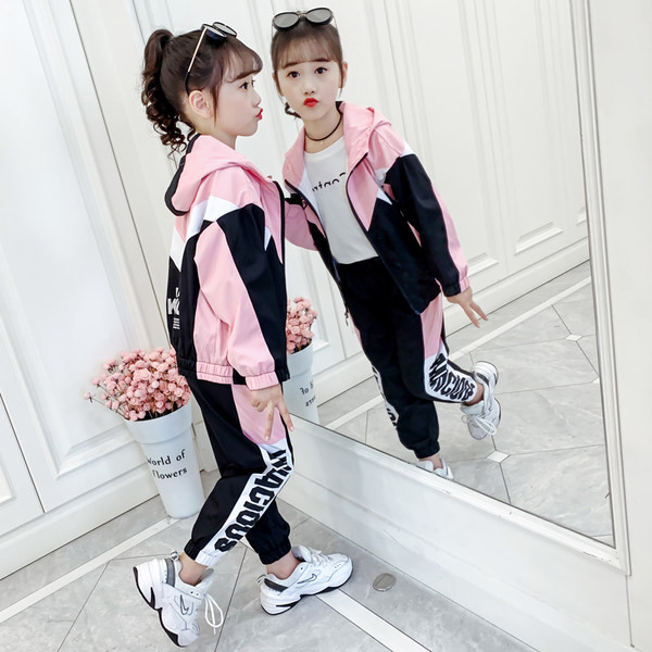 Set sport și zilnic pentru copii pentru fete