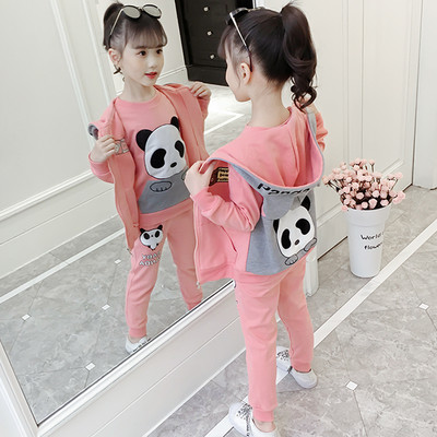 Set zilnic pentru copii din trei părți potrivit pentru fete sau băieți