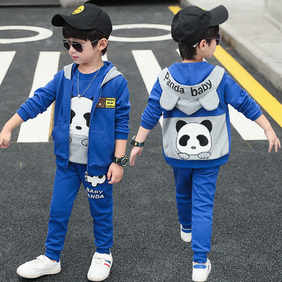 Set zilnic pentru copii din trei părți potrivit pentru fete sau băieți