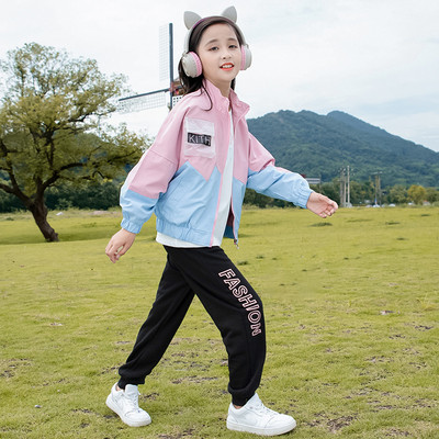 Set sport pentru copii din trei părți - mai multe modele