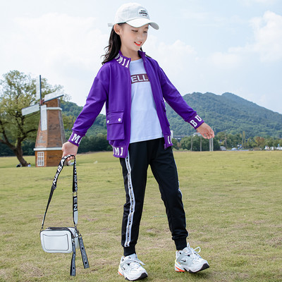 Set sport pentru copii din trei părți - mai multe modele